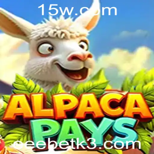 Descubra AlpacaPays: O Novo Jogo Emocionante da eeebet