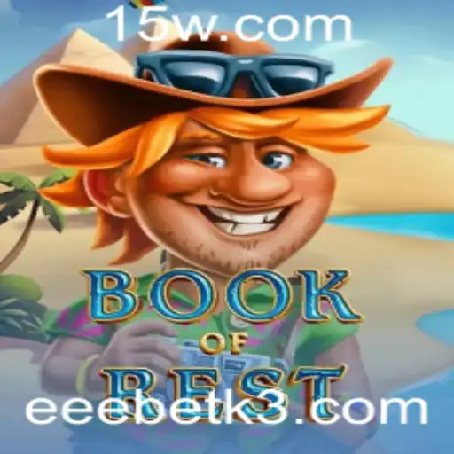 BookofRest: Explorando o Mundo do Jogo Atraente da eeebet