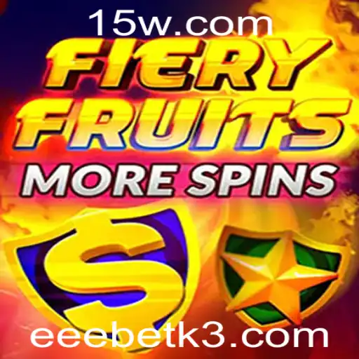 FieryFruitsMoreSpins: Descubra o Novo Jogo Sensação da eeebet
