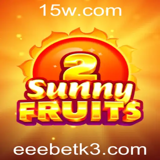 Descubra Tudo Sobre SunnyFruits2: O Jogo de Cassino Inovador da eeebet