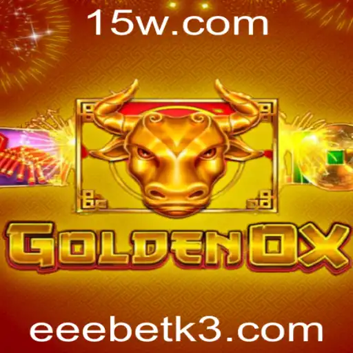 Explorando o Mundo de GoldenOx: Um Jogo Inovador na Plataforma Eeebet